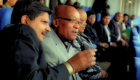 State Capture judge seeks statement from Zuma and rules Guptas must come back to SA to cross examine witnesses