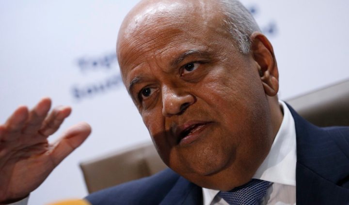 Game of thrones, Pravin Gordhan edition: When the target reclaims the hot-seat by default