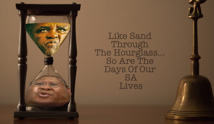 These are the Days of our SA Lives: Ntlemeza vs Mbalula, High Noon, Tuesday episode
