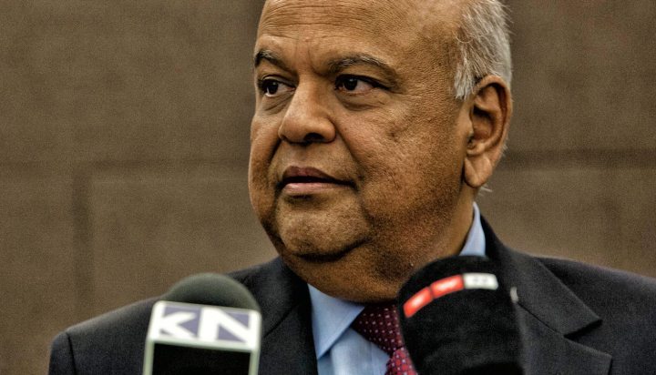 SARS Wars: Gordhan – I am not above the law and have cooperated fully