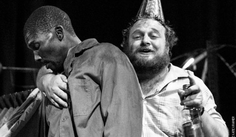 Playland: Fugard’s excavation of the mass graves of our psyche still makes for provocative theatre