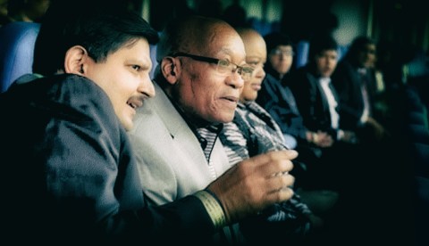 Anti-Corruption Task Team at Scopa: Under the shadow of invisible State Capture elephant