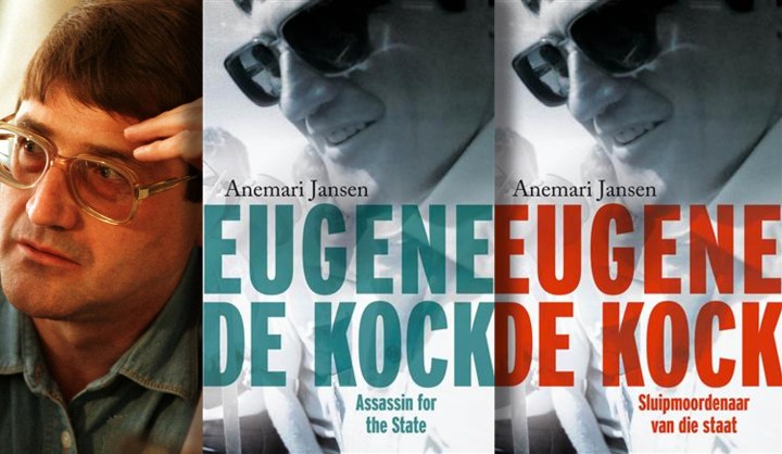 One woman’s extraordinary journey: ‘Je suis Eugene de Kock’