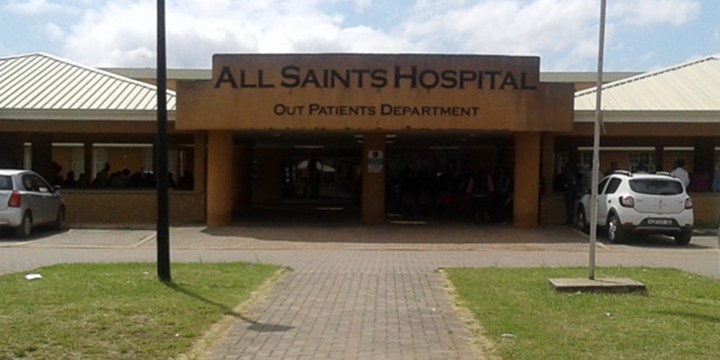 A tragedy that’s indicative of SA’s failing health systems