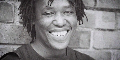 Sandile Dikeni, poet and storyteller who burned with anger and love and hope