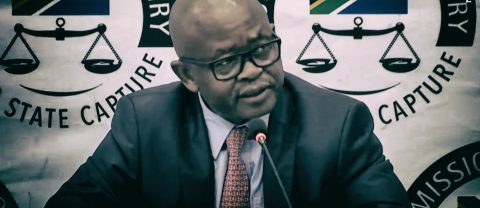 Themba Maseko: ‘South Africa now had a parallel system of government’