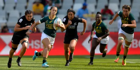 RWC Sevens 2022 Cape Town dates confirmed amid Covid uncertainty