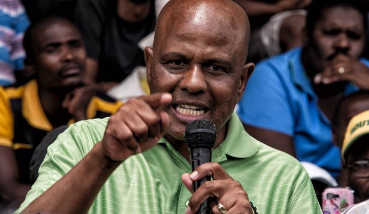Op-Ed: Amcu supports the need to move rapidly to a low carbon economy
