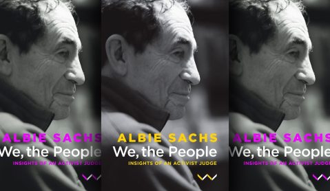 Between the Lines: Judge Albie Sachs, Part One