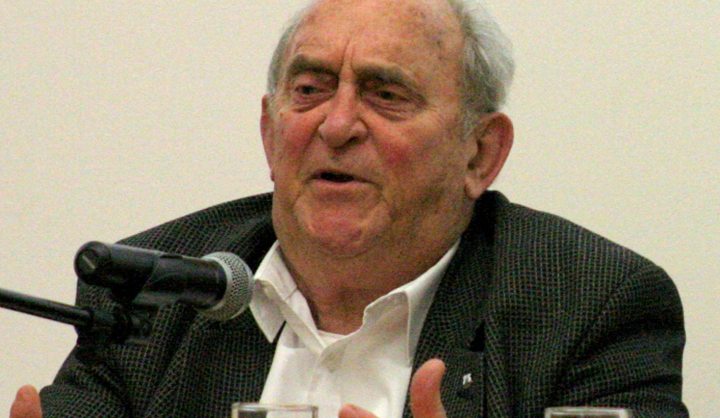 Denis Goldberg: A wonderful friend who was an inspiration to the world