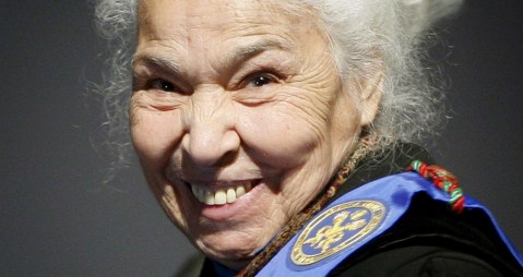 Nawal El Saadawi: The fierce feminist who liberated herself from fear