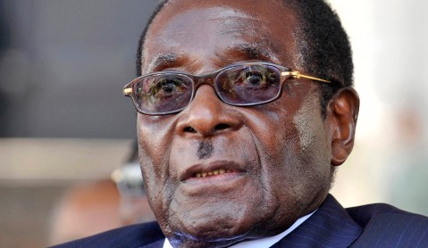 Zimbabwe:  Mugabe faces imminent dismissal