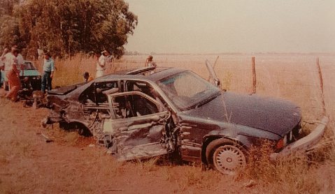 South African ‘Serial’ podcast starts with a bloody ‘90s heist and ramps up from there