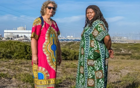 Another victory for environmental duo who put a halt to SA’s nuclear deal