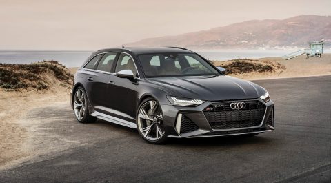 Audacious Audi assault with 15 new performance models