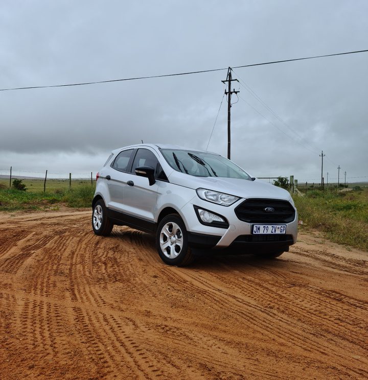 Breaking out with the EcoSport