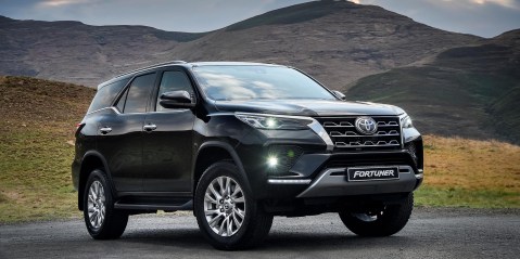SA adventure lovers get a fresh Fortuner