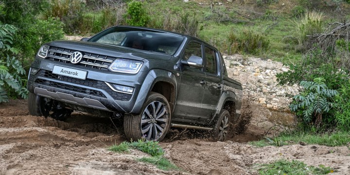 VW streaks ahead of the pack with launch of powered-up Amarok and refreshed Kombi