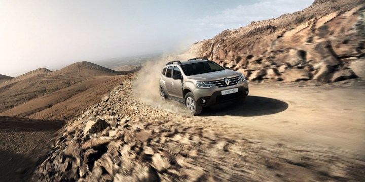The Renault Duster – old-school charm and sound value