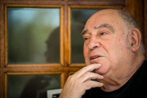Ronnie Kasrils’ grotesque commentary on Hamas’ attack reveals his lack of a moral compass