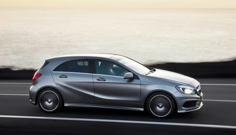 New Mercedes-Benz A-class: Daring to be different?