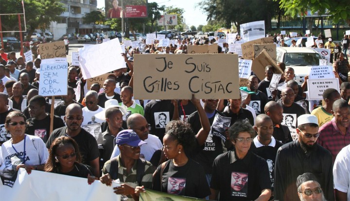 Shot down in the streets: Maputo’s mafia-style killings
