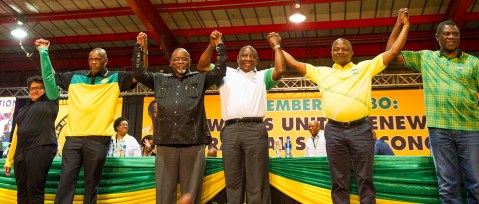 ANC discussion document sidesteps need for electoral reform
