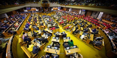 SA Parliament set for a roller coaster ride in 2022 as election legislation amendments deadline and State Capture report loom large