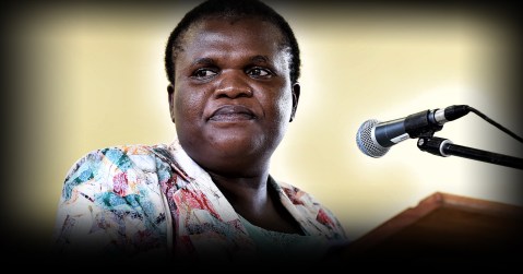 SABC report: DA takes complaint against Faith Muthambi to the police