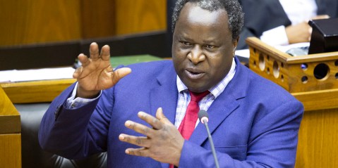Mboweni’s poser is matching wishlists & sparse public finances. Spoiler alert – something has to give