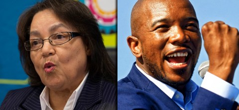Maimane/de Lille ‘mutual agreement’ enables DA to focus on 2019 elections
