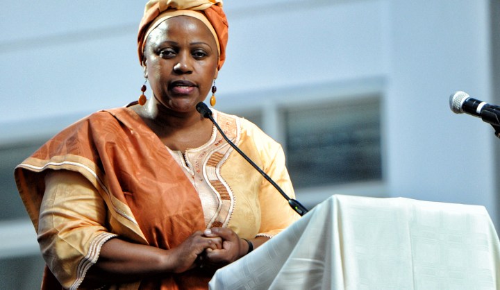 Parliament: Dudu Myeni’s obfuscation doesn’t fly with Scopa