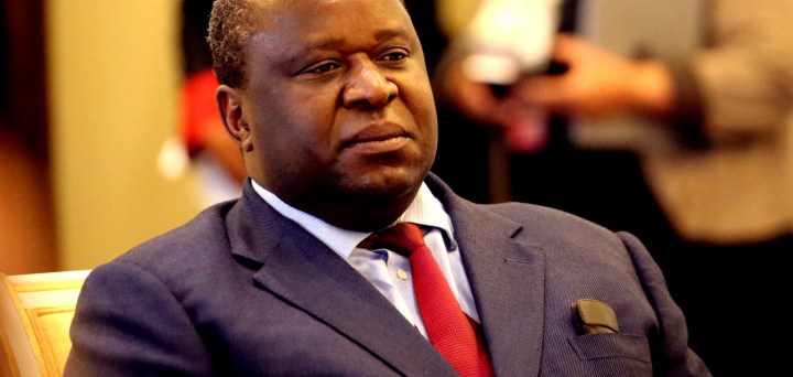 Tito Mboweni comes to Parliament to talk VBS scandal and multiple failures that made it possible