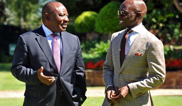 Reporter’s Parliamentary Notebook: Gigaba, Ramaphosa set to face unscripted questions in the House