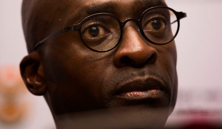 Parliament: Gigaba’s foot-in-the-mouth slow motion crash continues