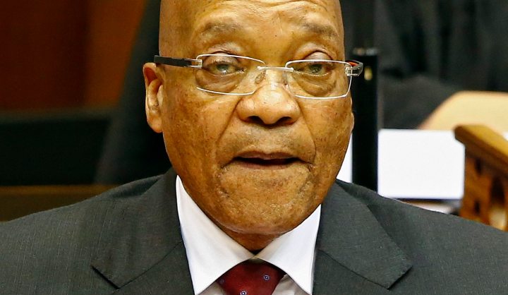 Zuma (non)apology reactions: An obfuscation of the highest order