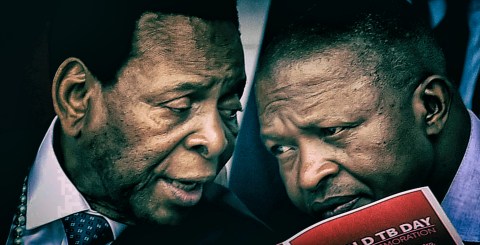 Why the ANC is bent on conferring colonial and apartheid-era rights on rural chiefs