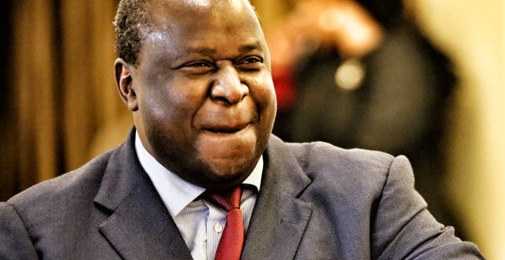 ‘Known quantity’ Mboweni welcomed, if not necessarily warmly, as fifth finance minister in three years