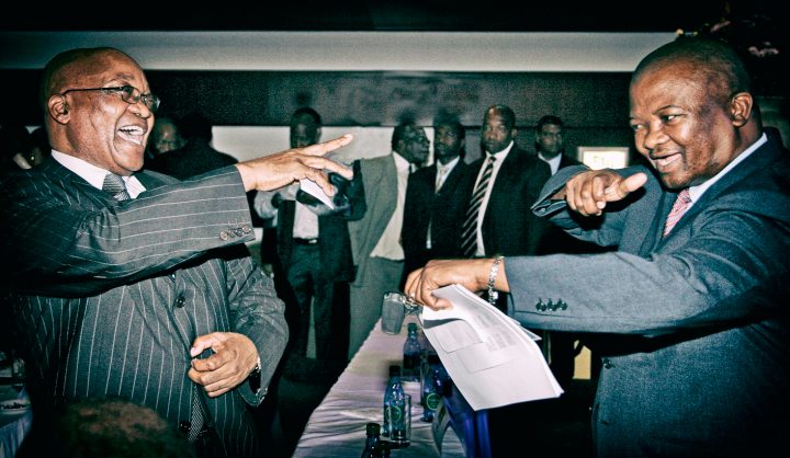 Party/State conundrum: Holomisa and Zuma go head to head in court bid over a secret ballot