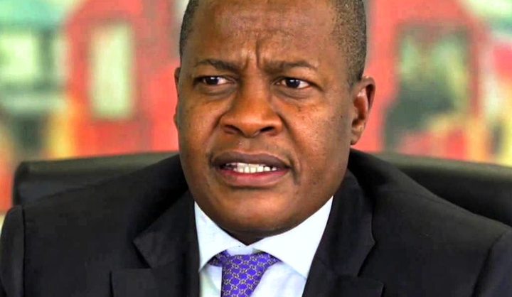 Joining Parliament’s Rogues’ Gallery: Brian Molefe, MP