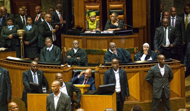 Parliamentary Diary: Budgeting billions for VIP protection