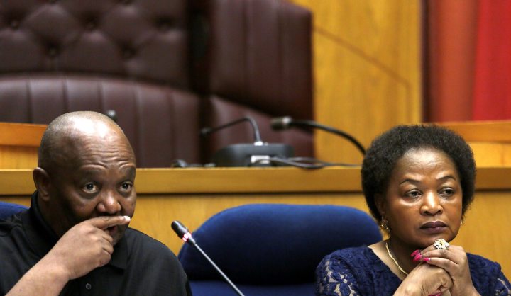 Nkandla ruling : Cons Court slams National Assembly