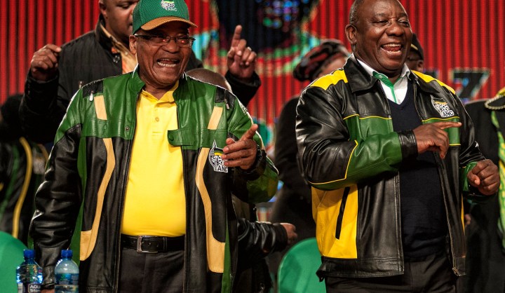 ANC Policy Conference 2017: ‘Unity’ at the close, now for the pushback
