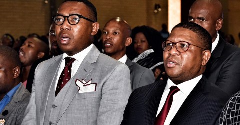 With Mduduzi Manana’s ethics hearing now abandoned, calls for the ANC NEC to act