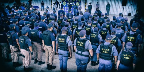SONA 2023 – SA’s soaring murder rate underscores need for Ramaphosa to ensure better leadership in policing