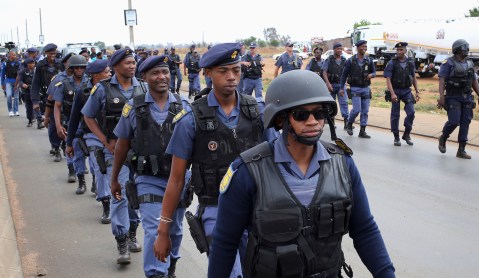 Parliament: SA’s crime-intelligence fighters, at war with themselves