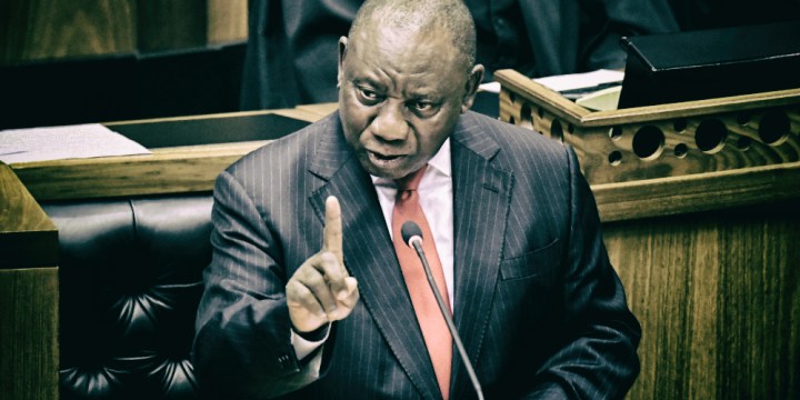 SONA2019: Ramaphosa uses his reply to answer internal critics over Eskom restructuring