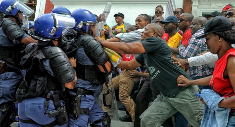 SA Police push to ‘safeguard the Parliament’ alarms MPs