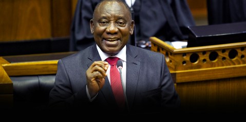 Searching for national inspiration, Ramaphosa protects Eskom, preserves the SARB’s mandate and dreams of a futuristic city