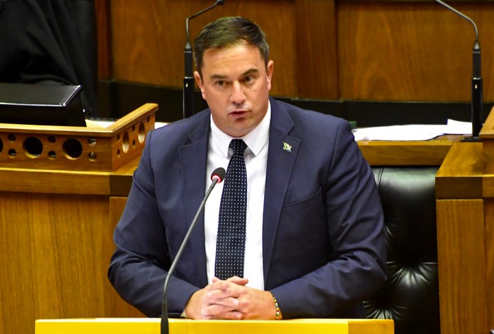 Opposition flings political barbs at President Ramaphosa in a rough and tumble parliamentary session